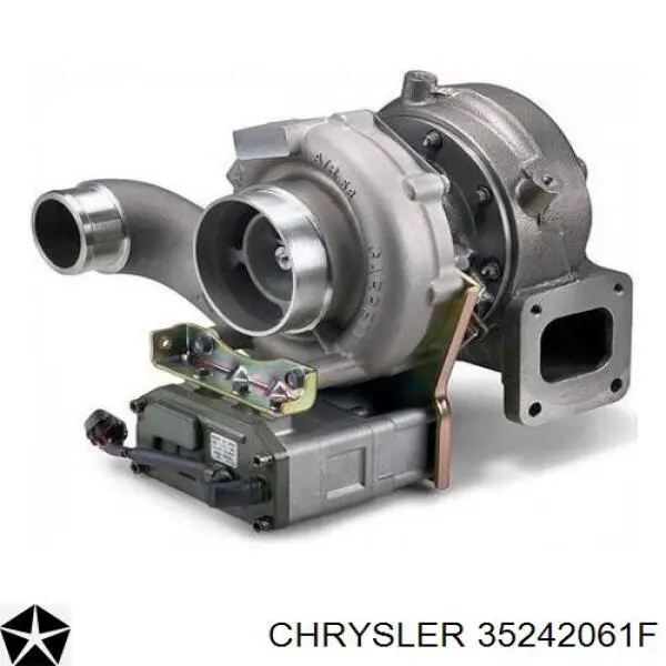 Turbina Chrysler 4864756 preço, a partir de 241,76 USD