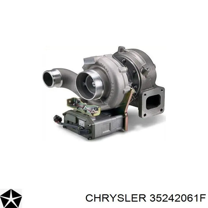 4864756 Chrysler Turbina