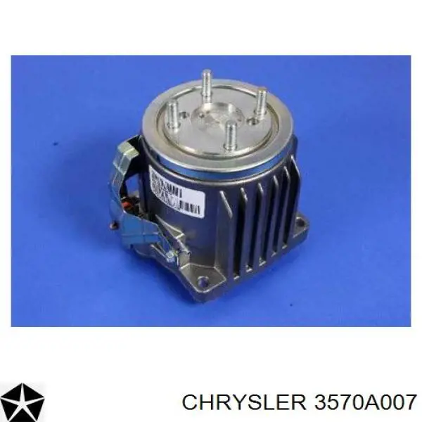 Acoplamento viscoso da caixa de transferência Chrysler K3570A007 preço, a partir de 979,40 USD