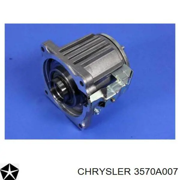 Acoplamento viscoso da caixa de transferência Chrysler 3570A007 preço, a partir de 979,40 USD