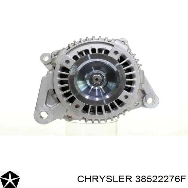 38522276F Chrysler Gerador