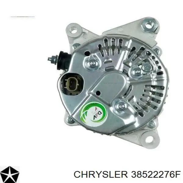 Gerador Chrysler 38522276F preço, a partir de 206,55 USD