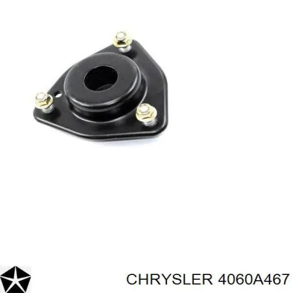 4060A467 Mitsubishi Suporte de amortecedor dianteiro
