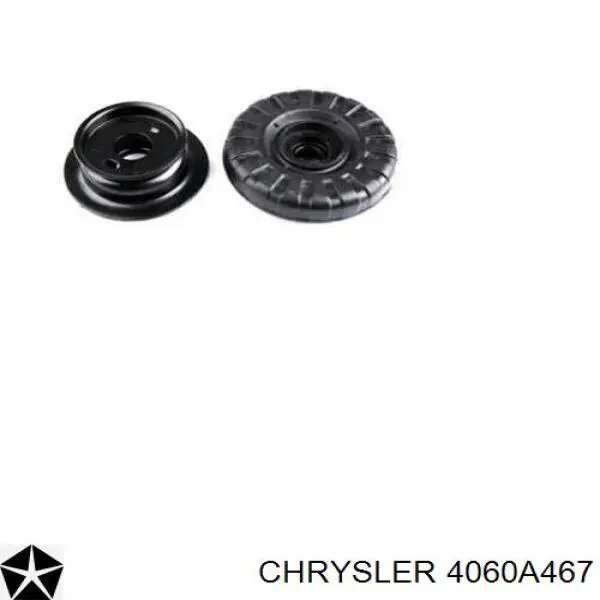 Suporte de amortecedor dianteiro Mitsubishi 4060A467 preço, a partir de 69,61 USD