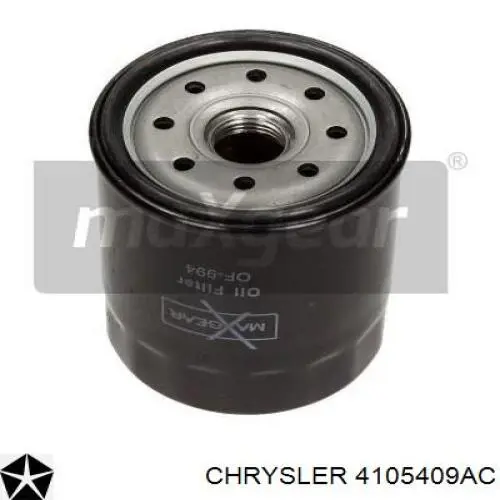 4105409AC Chrysler Filtro de óleo