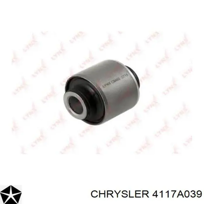 Barra transversal de suspensão traseira Chrysler 4117A039 preço, a partir de 13,59 USD