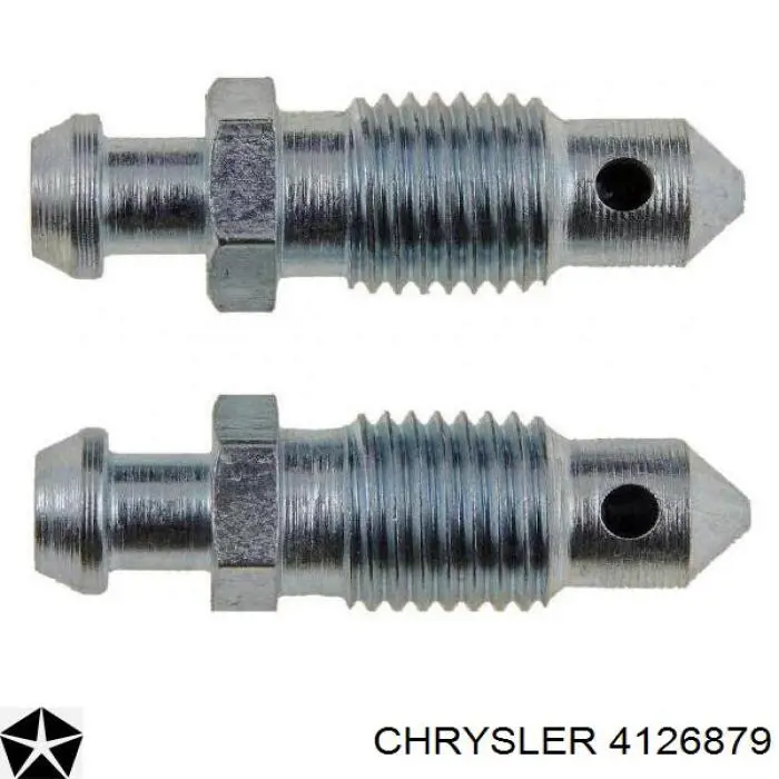  Chrysler 4126879 preço, a partir de  USD
