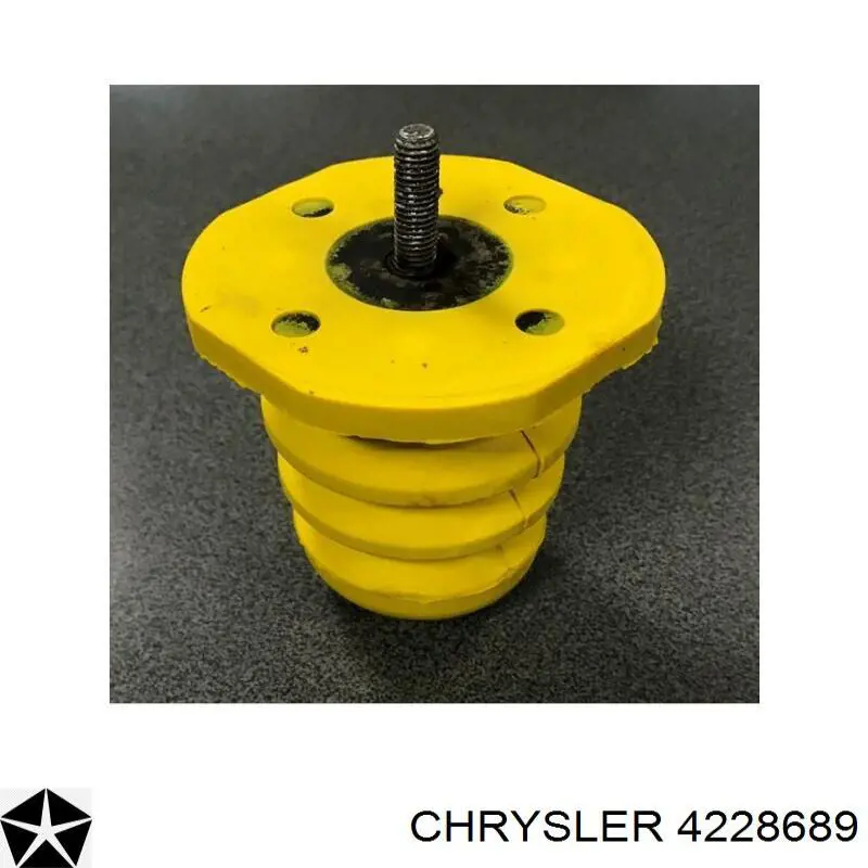 Pára-choque (grade de proteção) de amortecedor traseiro Chrysler 4228689 preço, a partir de 8,91 USD