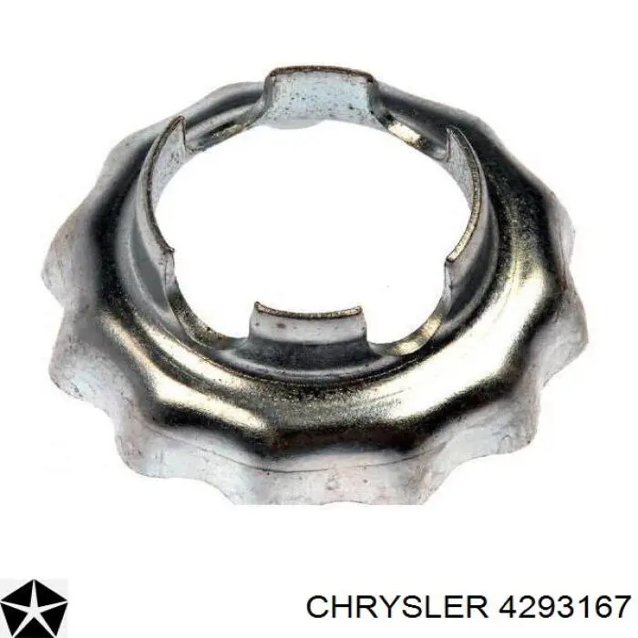 4293167 Chrysler Porca de cubo dianteiro