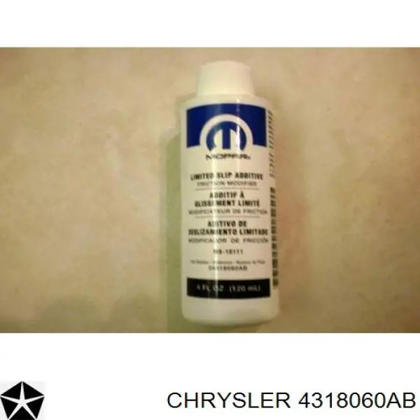 Compre 4318060AB Chrysler Aditivos de óleo do sistema