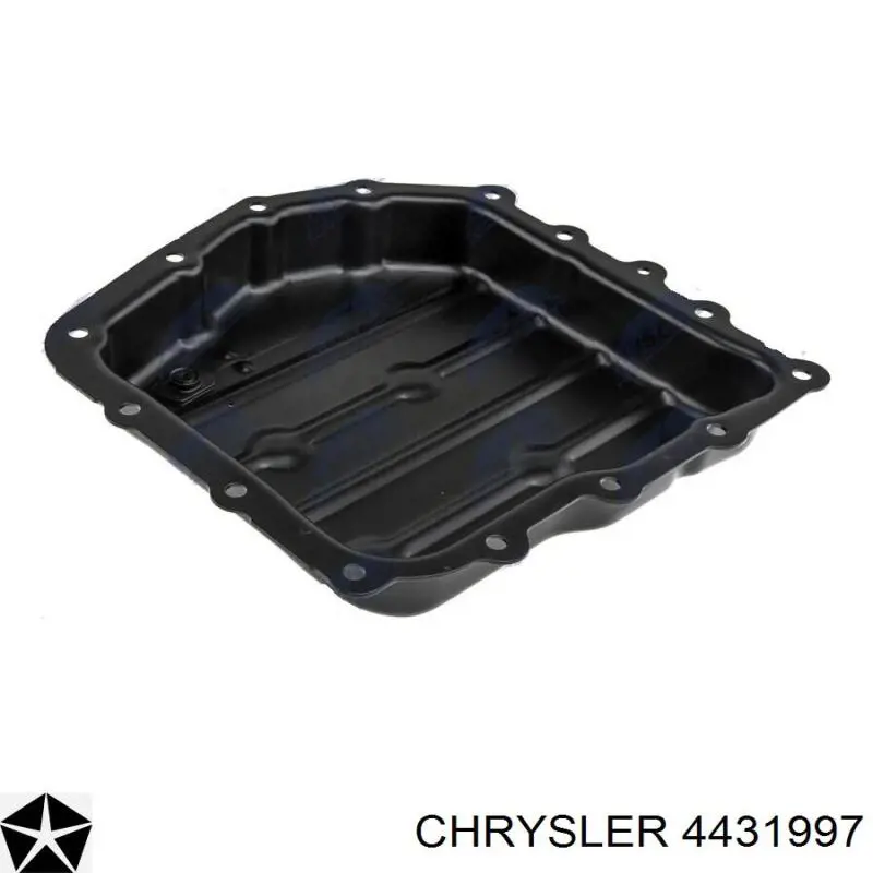 Cárter da Caixa Automática de Mudança Chrysler 4431997 preço, a partir de 50,07 USD