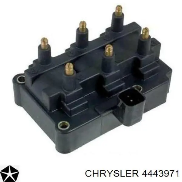 4443971 Chrysler Bobina de ignição