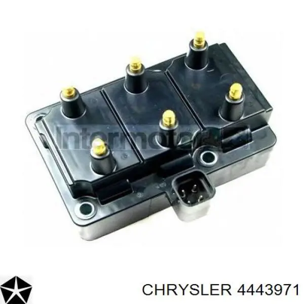 Bobina de ignição Chrysler 4443971 preço, a partir de 51,15 USD