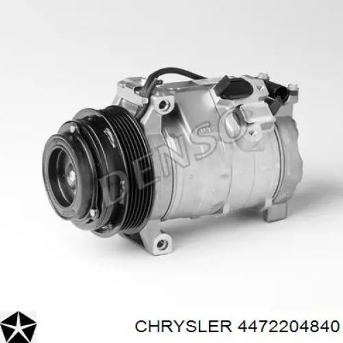 Compre 4472204840 Chrysler Compressor de aparelho de ar condicionado