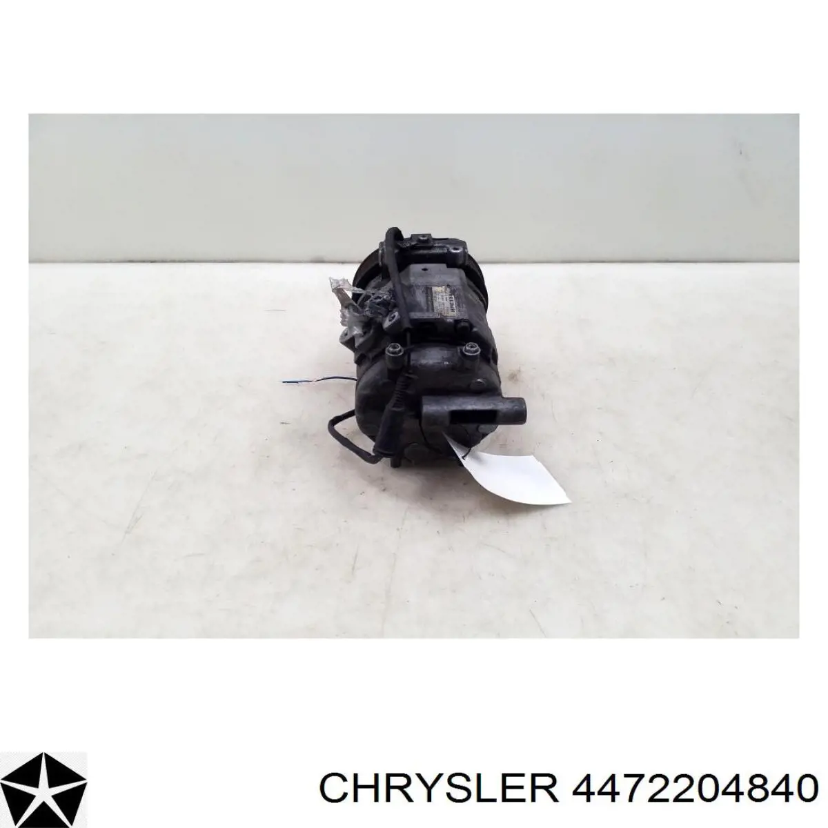 Compressor de aparelho de ar condicionado Chrysler 4472204840 preço, a partir de 154,93 USD