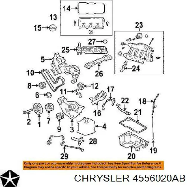 Reforçador dos freios a vácuo 4556020 Mitsubishi