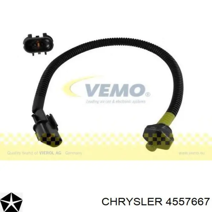 Sensor de detonação Chrysler 4557667 preço, a partir de 28,97 USD