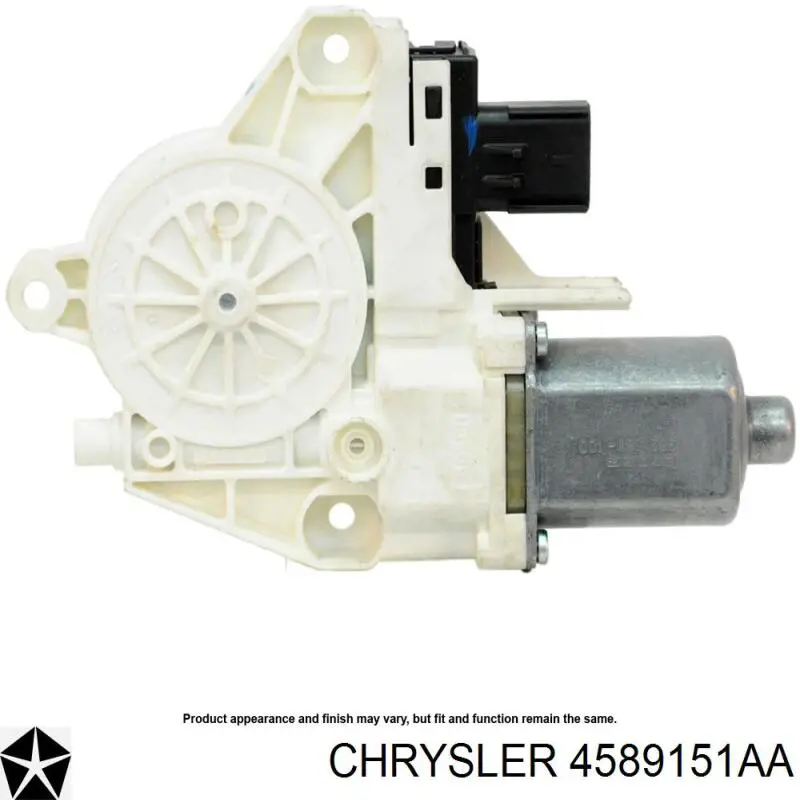 Mecanismo de acionamento de vidro da porta traseira esquerda Chrysler 4589151AA preço, a partir de 55,70 USD