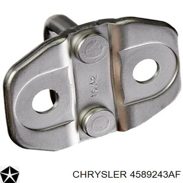 Fecho de tampa de porta-malas (de 3ª/5ª porta traseira) Fiat/Alfa/Lancia K04589243AG preço, a partir de 68,13 USD