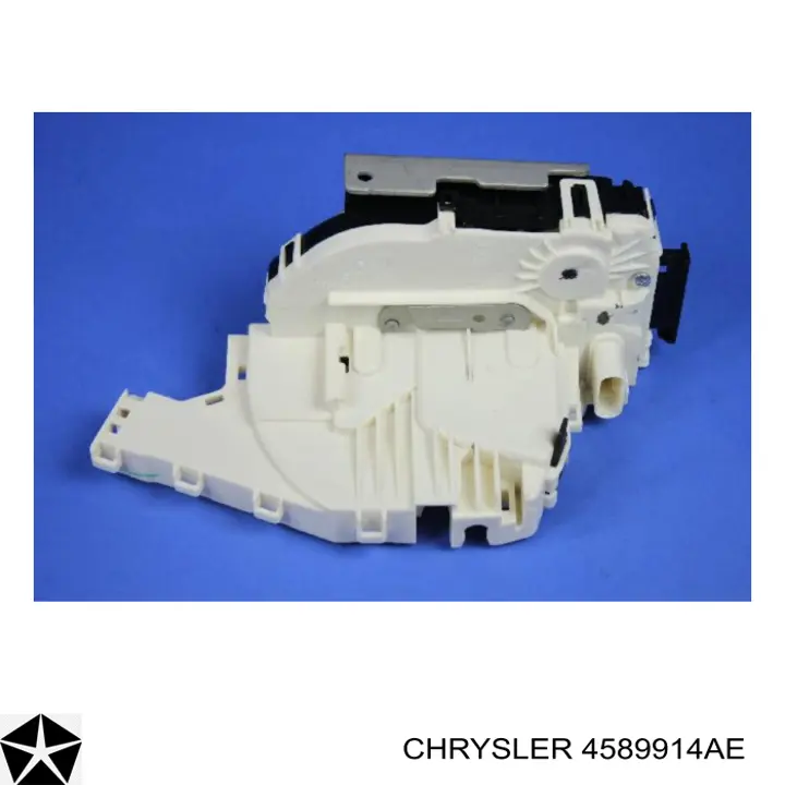 Fecho da porta traseira direita Chrysler P04589914AE preço, a partir de 62,88 USD