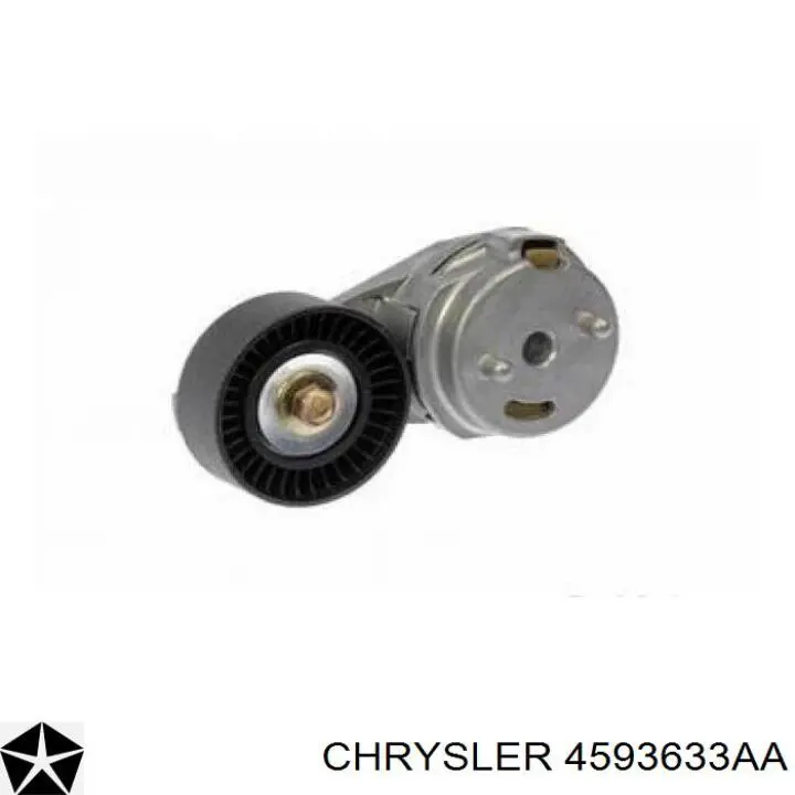 Reguladora de tensão da correia de transmissão Chrysler 4593633AA preço, a partir de 14,56 USD