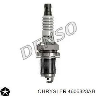 Vela de ignição Chrysler 4606823AB preço, a partir de 11,90 USD