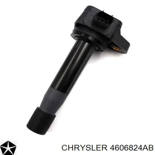 Bobina de ignição Chrysler 4606824AB preço, a partir de 37,90 USD