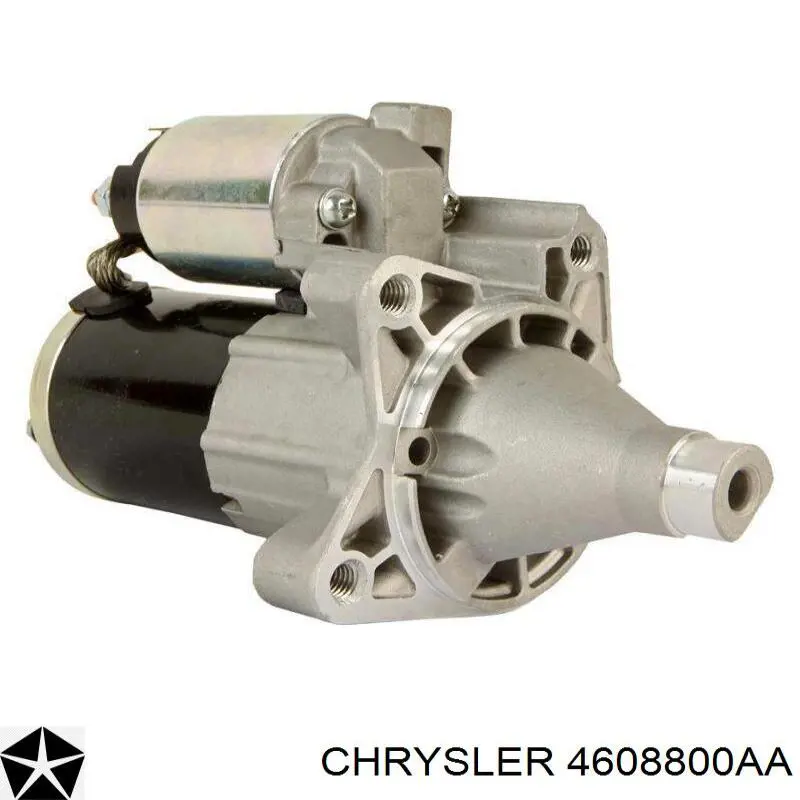 Motor de arranco Chrysler 4608800AA preço, a partir de 114,27 USD
