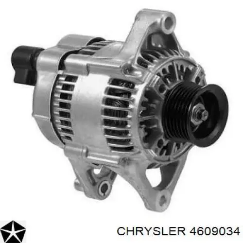 Compre 4609034 Chrysler Gerador