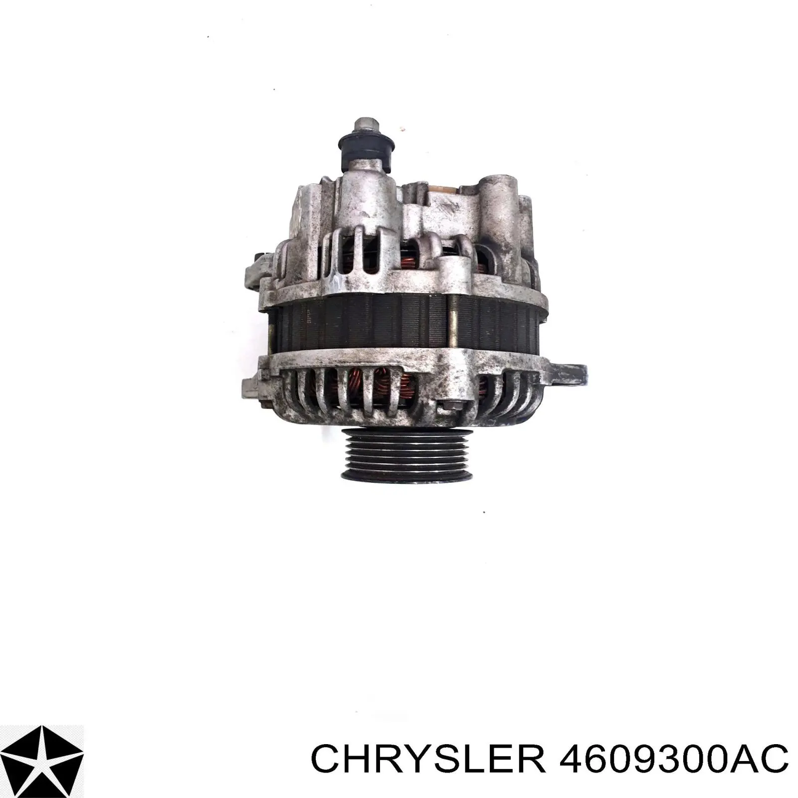 4609300AC Chrysler Gerador