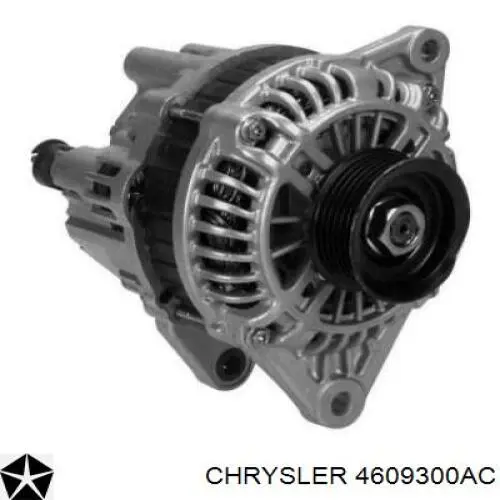 Compre 4609300AC Chrysler Gerador