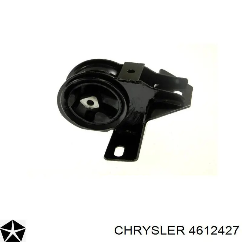 4612427 Chrysler Coxim (suporte) dianteiro de motor