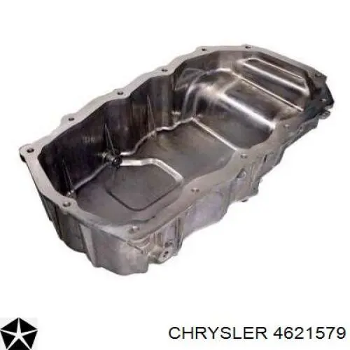 Compre 4621579 Chrysler Vedante de panela de cárter do motor