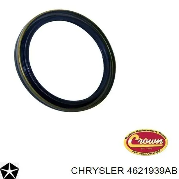 Compre 4621939AB Chrysler Vedação traseira de cambota de motor