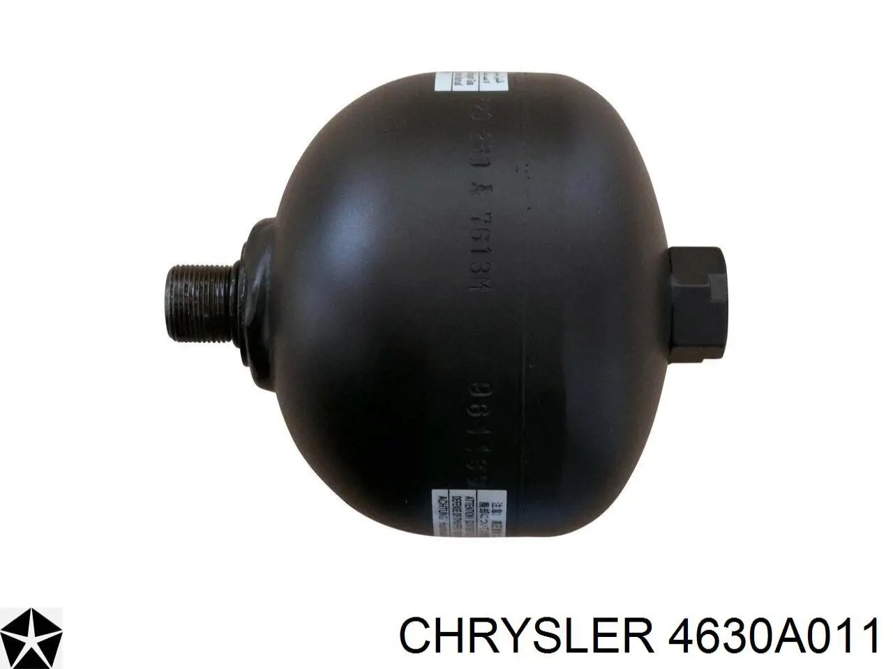Compre 4630A011 Chrysler Acumulador hidráulico do freio do sistema