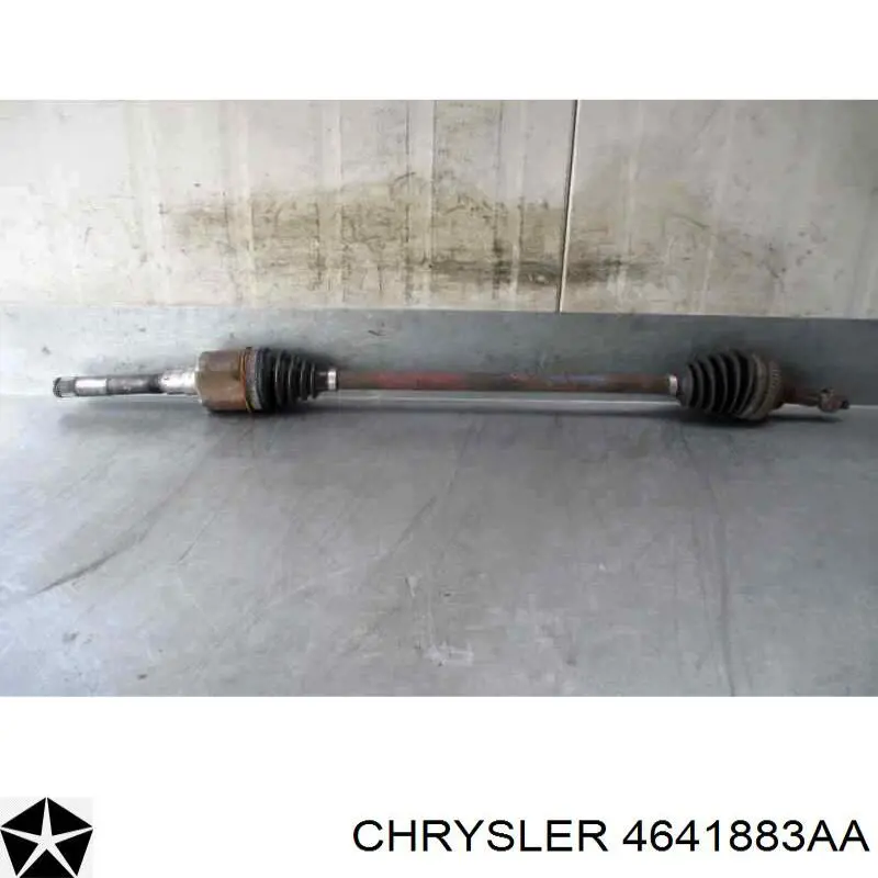 Junta homocinética externa dianteira Chrysler 4641883AA preço, a partir de 57,99 USD