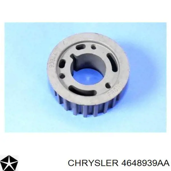Engrenagem de cadeia da roda dentada de acionamento de cambota de motor Chrysler 4648939AA preço, a partir de  USD