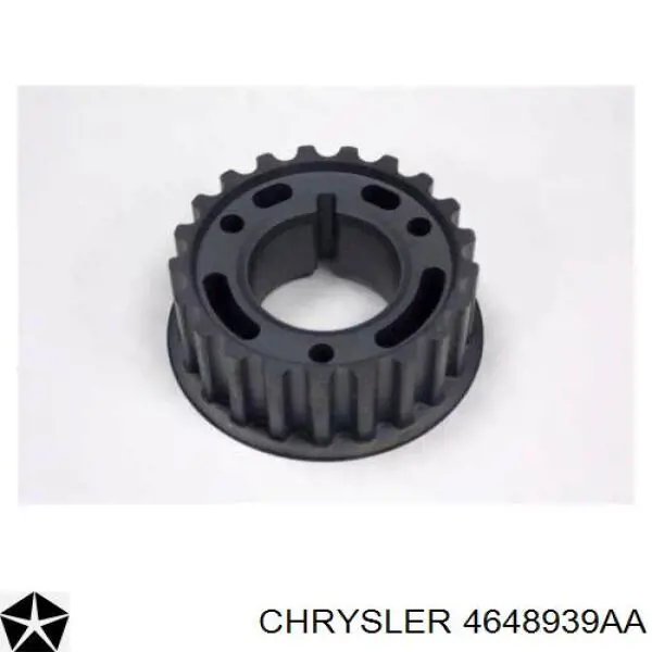 Compre 4648939AA Chrysler Engrenagem de cadeia da roda dentada de acionamento de cambota de motor