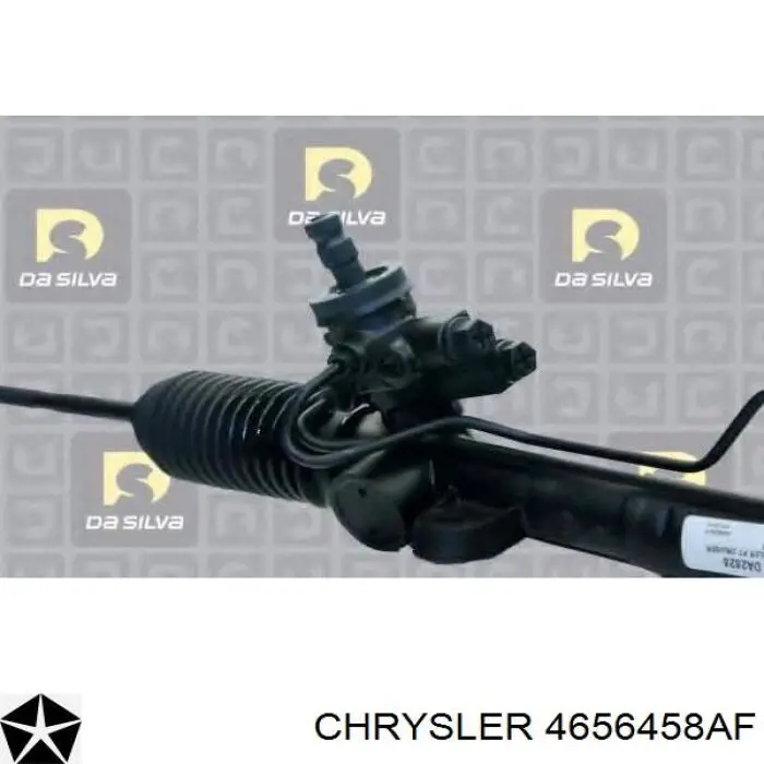 K05085317AA Fiat/Alfa/Lancia Cremalheira da direção