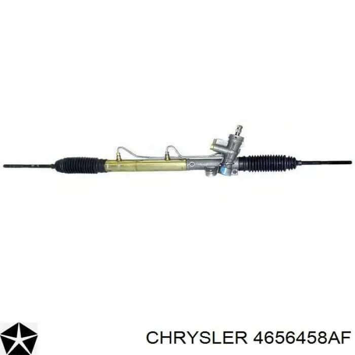 Compre K05085317AA Fiat/Alfa/Lancia Cremalheira da direção