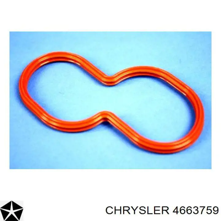 Compre 4663759 Chrysler Vedante de tubo coletor de admissão
