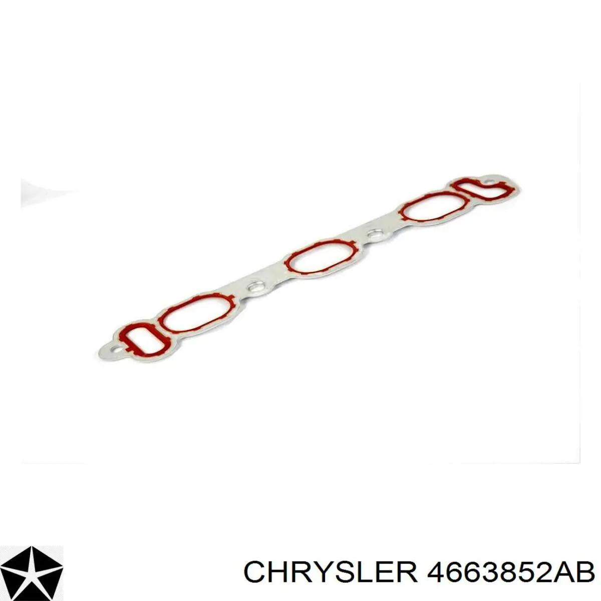 Compre 4663852 Chrysler Vedante inferior de tubo coletor de admissão
