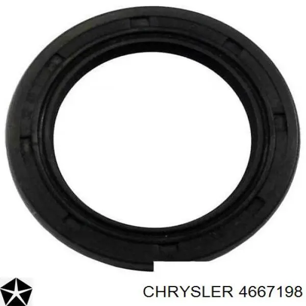 Vedação dianteira de cambota de motor Chrysler 4667198 preço, a partir de 7,31 USD