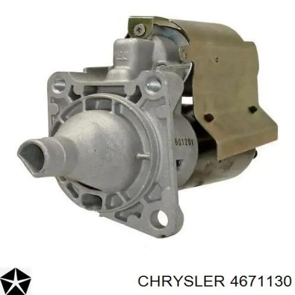 Compre 4671130 Chrysler Motor de arranco