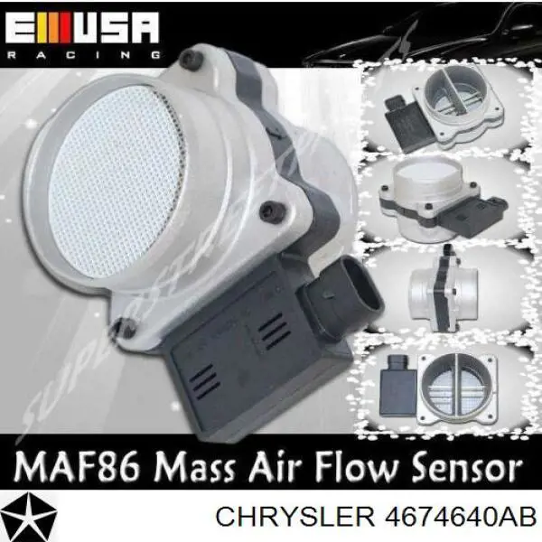 4674640AB Chrysler 