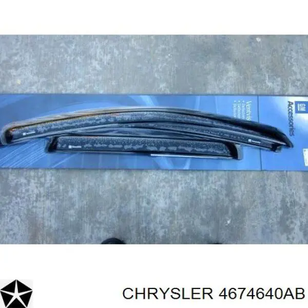 Compre 4674640AB Chrysler 