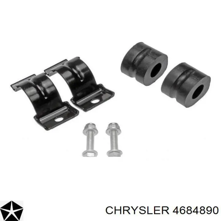 Bucha de estabilizador dianteiro Chrysler 4684890 preço, a partir de 5,13 USD