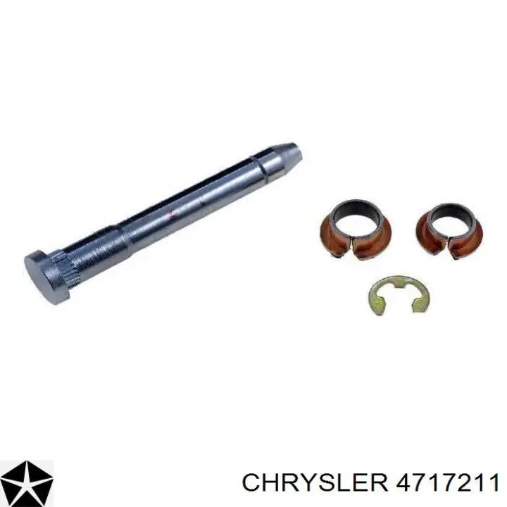  Chrysler 4717211 preço, a partir de  