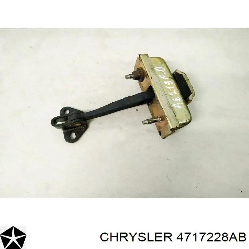  Chrysler 4717228AB preço, a partir de 30,79 USD