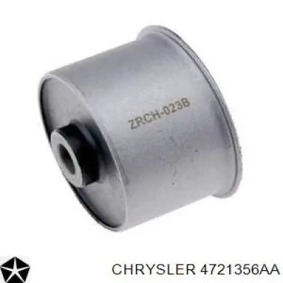Bloco silencioso de viga traseira (de plataforma veicular) Chrysler 4721356AA preço, a partir de 31,42 USD